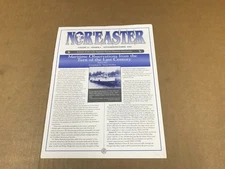 Nor'Easter - Lake Superior Marine Journal - Vol. 25 No.6- November/December 2000