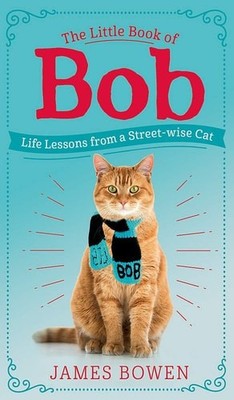 The Little Book Of Bob James Bowen 2018 Book