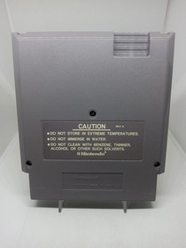 Mickey Mousecapade (Nintendo Entertainment System, 1988) NES