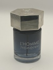 YSL L'homme Le Parfum Yves Saint Laurent Le Parfum 3.3oz 100ml NEW Men Lhomme