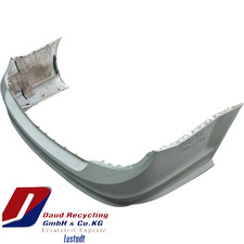 Mercedes-Benz C-Klasse W204 Kombi Stoßstange Hinten Weiß C650