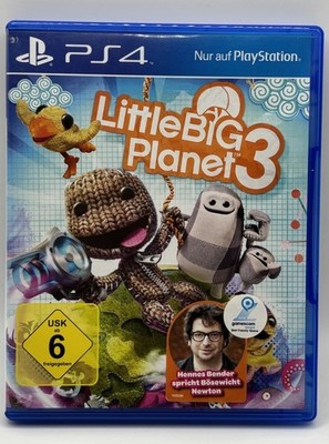 LittleBigPlanet 3 | Sony PlayStation 4 Spiel PS4 Game | OVP Little Big Planet
