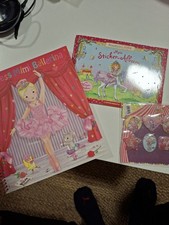 Prinzessin Lillifee Und Princess Mimi Ballerina Ausmalheft Und Sticker + Heft