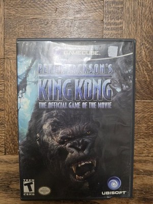 Peter Jackson's King Kong (Nintendo Gamecube, 2005)