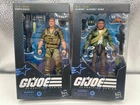 GI Joe Classified Footloose & Alpine Bundle NEW SEALED Hasbro 6” Figures