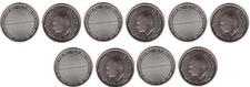 Sweden 5 pcs х 1 Kroner 2009 UNC 200th anniversary of the separation of Finland