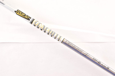 Graphite Design Tour AD TP-6 Stiff Golf Driver Schaft 43,8 Zoll Callaway Adapter