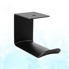 Multifunctional Headphone Hanger Storage Rack Holder Under Desk Stand