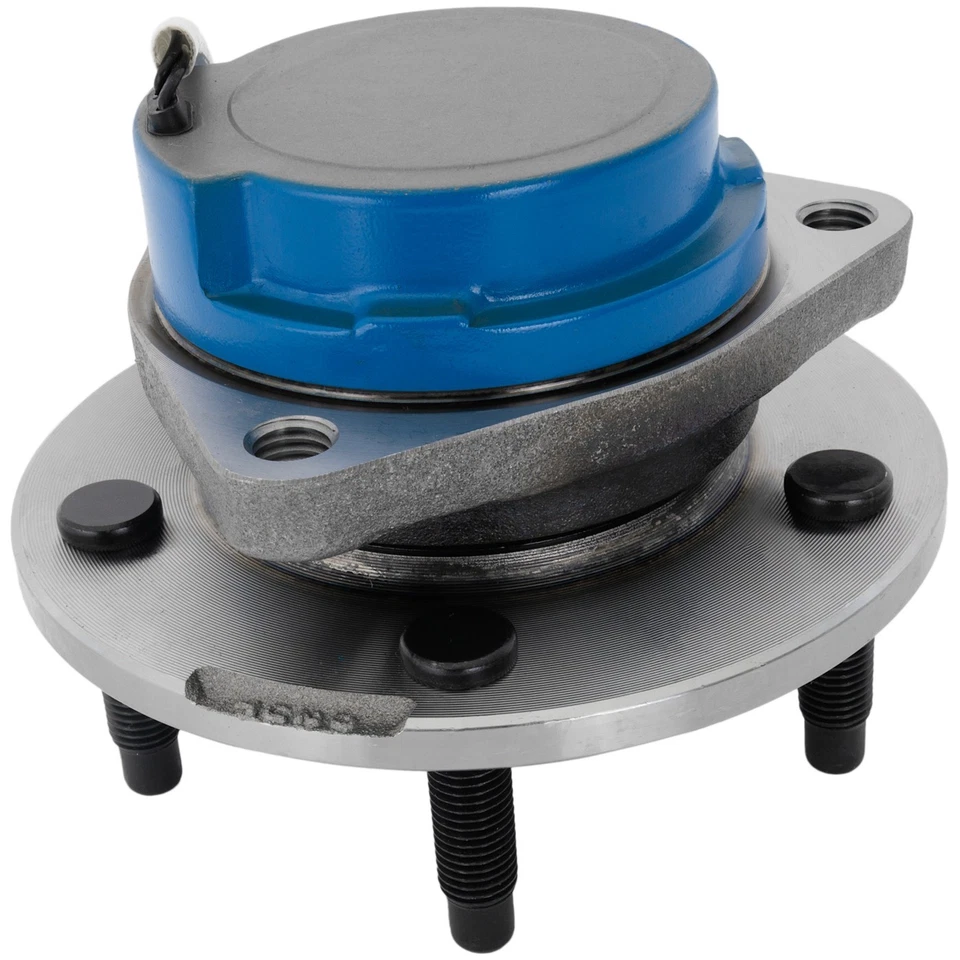 Wheel Hubs 2-Wheel Set Front Driver & Passenger Side for Chevy Olds Cutlass - Image 3 of 4