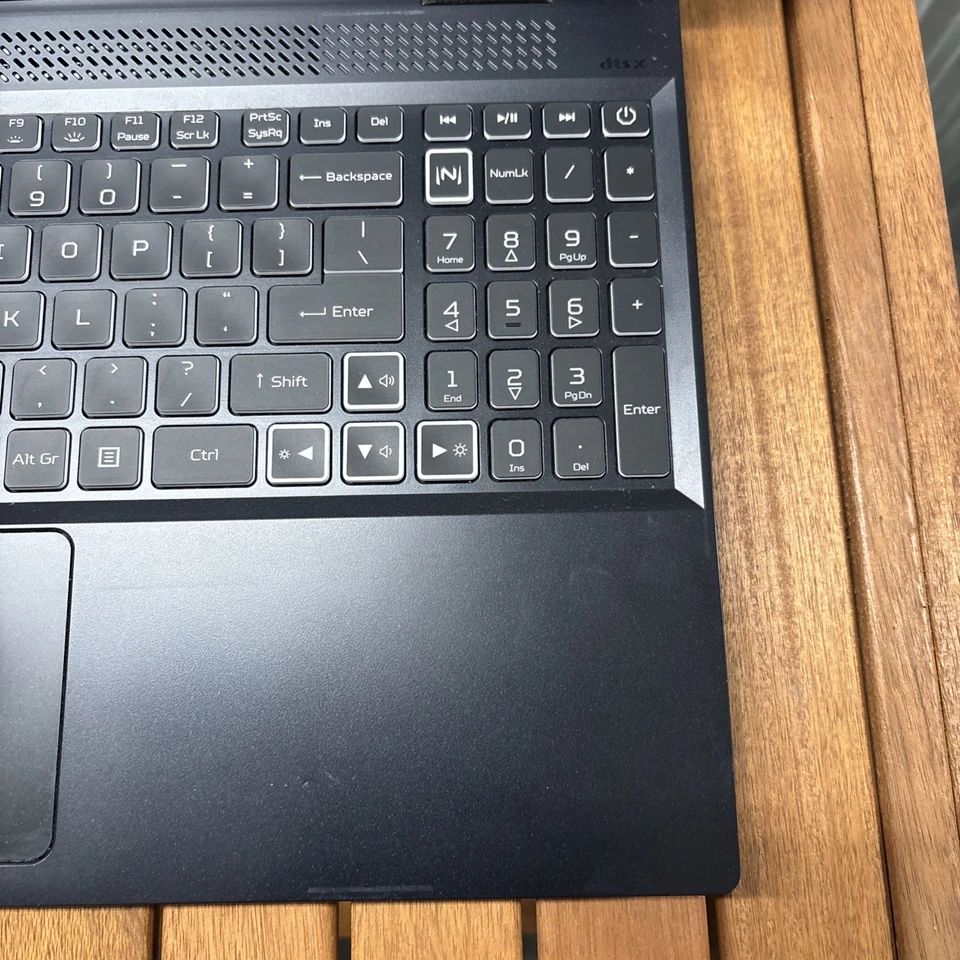 Acer Nitro 5 AN515-58 15.6" i7-12650H 16GB RAM 1TB SSD GeForce RTX 4050 - Image 2 of 4