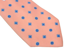 ALTEA Silk tie Made in Italy F88619