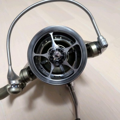 Daiwa SURF BASIA 35 スピニングリール Daiwa Surf Basia 35 Long Cast