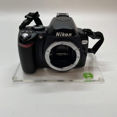 Nikon D40x 10.2MP Digital SLR Camera