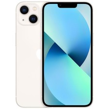 APPLE iPhone 13 128 Go Lumiere stellaire Reconditionné Parfait état