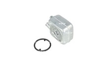 Ölkühler Motoröl EASY FIT NRF 31305 für FORD VW AUDI SEAT SKODA A4 A6 PASSAT B6