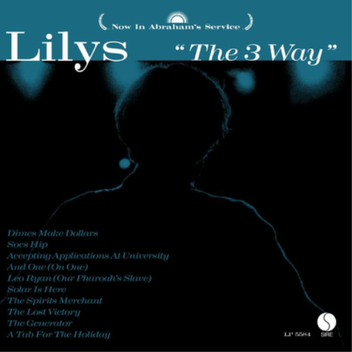 Lilys The 3 Way (Vinyl LP) 12" Album