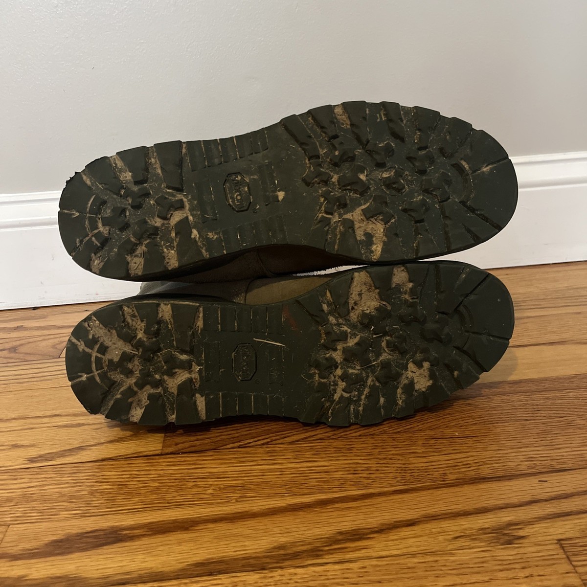 Belleville AFTW 14.0 R Military Goretex Boots 16-D-1023 Certified Vibram Military Belleville US Army Air Force Flight Work 790G  main image 3