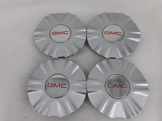 Center Caps Hubcap GMC Terrain 16 17 23446994 6 Spoke 18" Wheel OEM 5772 Genuine