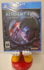 Resident Evil Revelations - Sony PlayStation 4