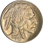 1920-P Buffalo Nickel Choice BU Great Eye Appeal Nice Strike
