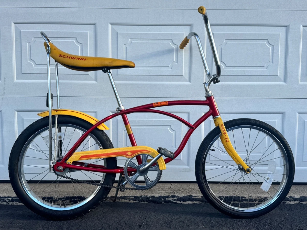 Preços baixos em Bicicleta Schwinn Stingray | eBay