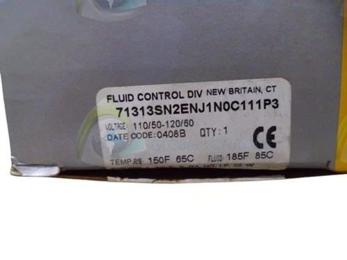PARKER 71313SN2ENJ1N0C111P3 FLUID CONTROL NSMP