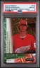 2023 UPPER DECK SYNERGY ROOKIE JOURNEY DRAFT-GOLD SIMON EDVINSSON 54/149 PSA 8