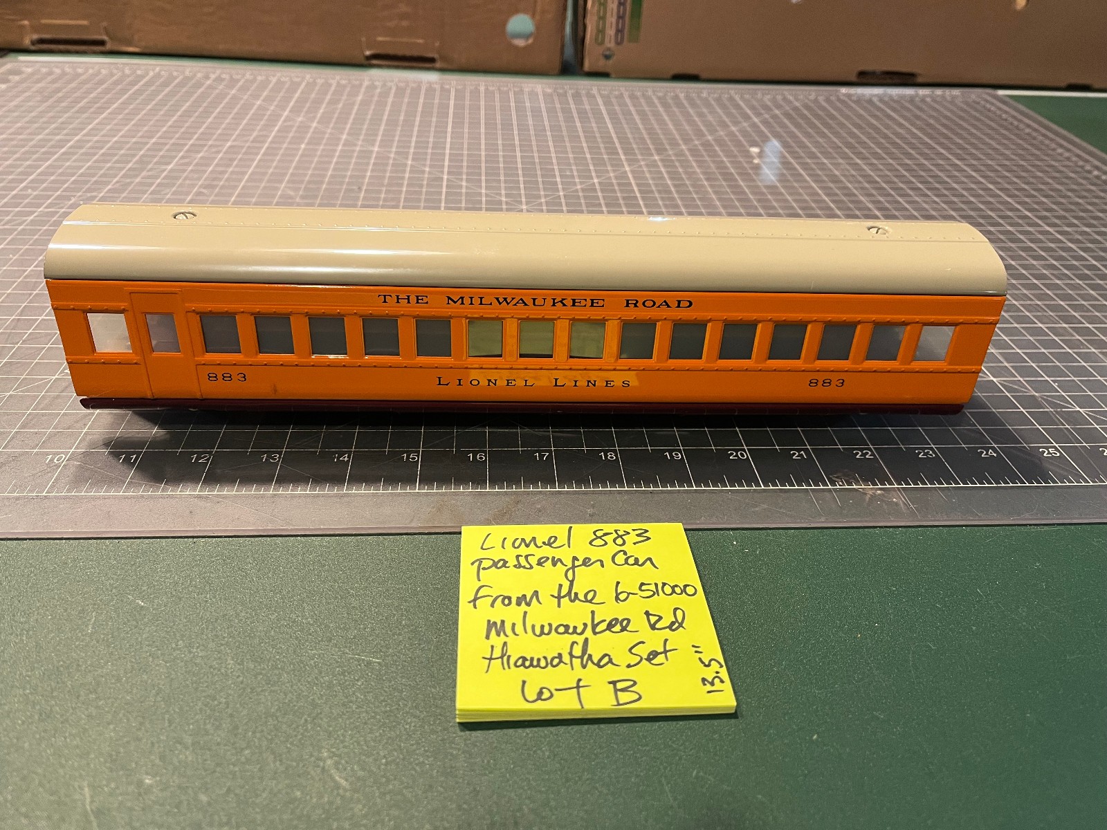 Click here to see eBay Auction