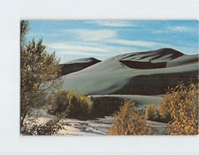 Postcard Great Sand Dunes National Monument Colorado USA North America