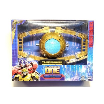 NEW Transformers One Matrix of Leadership Statue Hasbro CultureFly