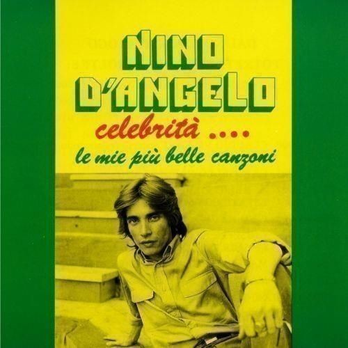 Audio Cd - Nino D'angelo - Celebrita' - Le Mie Piu' Belle Canzoni - Dv More -D--image
