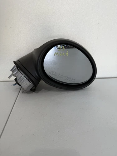 2011-2014 Mini Cooper Right Side View mirror OEM USED 