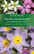 SCHMEIL-FITSCHEN Die Flora Deutschlands und angrenzender Länder | deutsch