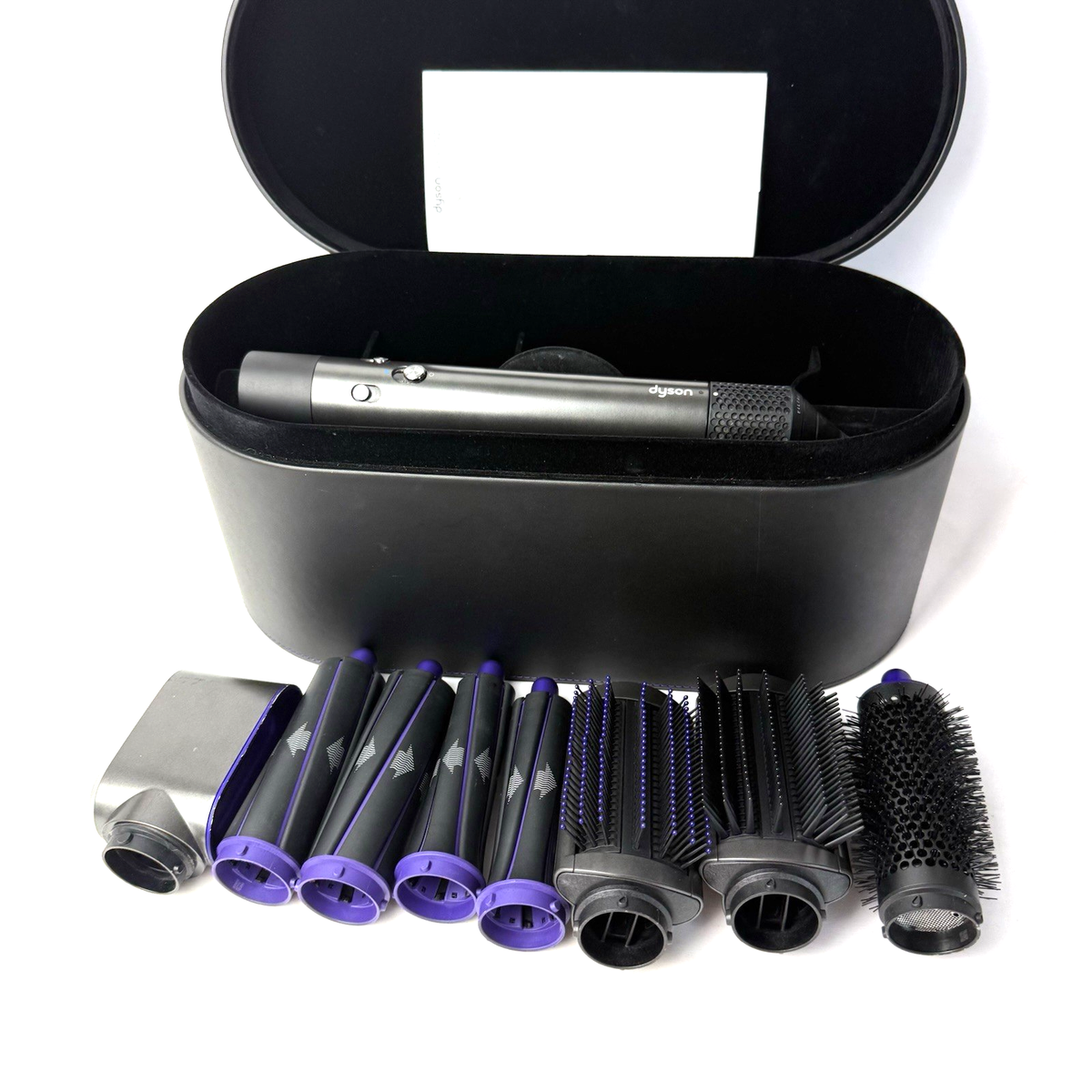 Dyson HS01 Airwrap Complete Hair Styler Curling Iron Power