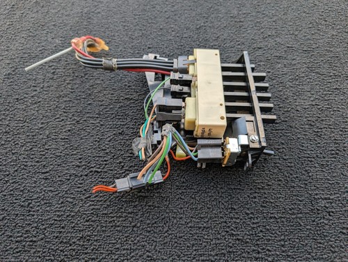 1981 - 1997 Dodge Ram Van A/C Heat Climate Control - 55055749 - FREE SHIPPING - Picture 10 of 11