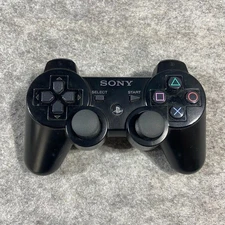 Genuine Sony PlayStation 3 PS3 DualShock 3 Wireless Controller CECHZC1E FREESHIP