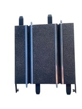 Carrera GO    4.5  Two Lane Short Straight Piece Replacement Track 1/43 Slot