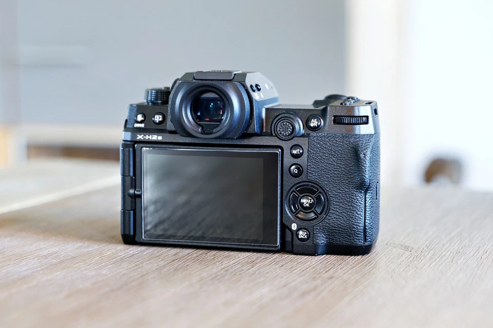 Fujifilm X-H2S, Foto 3 von 5