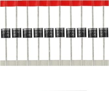 BOJACK 20SQ045 20A 45V Schottky Blocking Diode, Rectifiers Diode,Diode Axial...