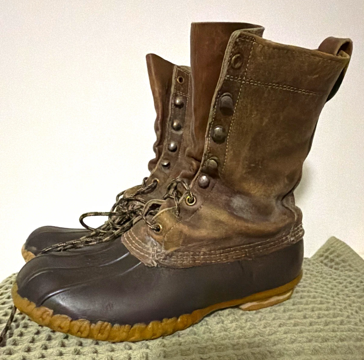 25+ vintage ll bean boots for sale | Updated Oct 2026