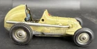 1950’s Roy Cox Thimble Drome Champion Tether Gas Powered Race Car Frog Motor