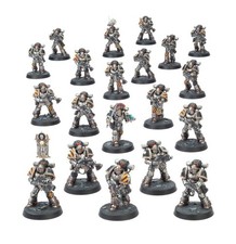 Horus Heresy: MKII Tactical Squad
