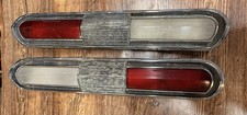 1962 Buick Lesabre Invicta Taillights Wildcat Electra 225 5952953-2 5952953-1 1962 Buick Lesabre Invicta Taillights Wildcat Electra 225 5952953-2 5952953-1