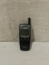 VINTAGE Y2K LG V 111 Verizon Wireless Flip Phone UNTESTED FREE SHIP