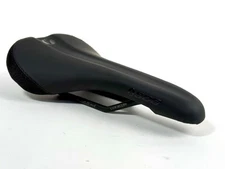 Brand new SDG Bel-Air V3 Saddle Lux Rails Black 140mm wide Mountain Bike Bicycle