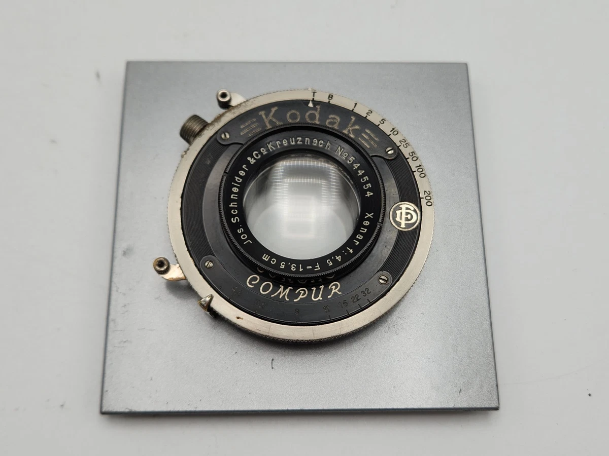 Schneider-Kreuznach f/4.5 Vintage Camera Lenses for sale | eBay