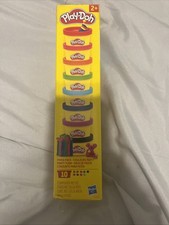 Play-Doh Party Pack 10 cans modeling compound NEW non-toxic-Free Downloads
