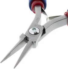Pliers � Tronex Needle Nose � (Long Ergonomic Handles) (Serrated) � P721S