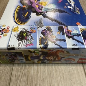 LEGO DC Super Hero Girls 41230 - BATGIRL BATJET CHASE - Retired New & Sealed