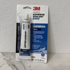 3M 5200 Marine Adhesive Sealant - Black, 3oz I1